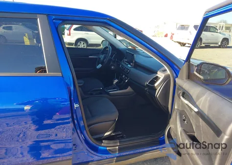 2023 Kia Seltos Lx из США, поврежденный, VIN KNDEPCAA2P7444959